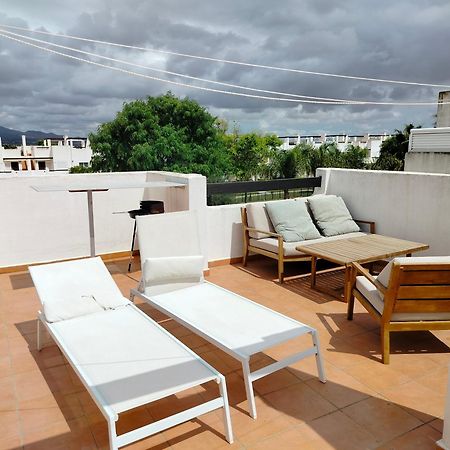 Апартаменты Condado De Alhama, Naranjos 8 Алама-де-Мурсия Экстерьер фото