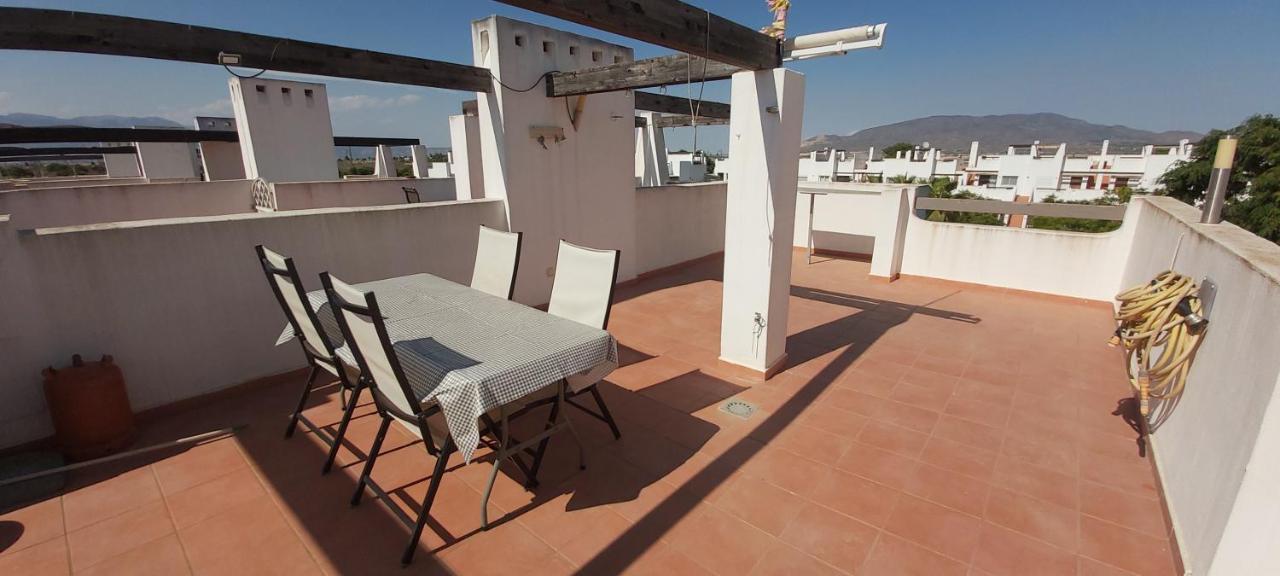 Апартаменты Condado De Alhama, Naranjos 8 Алама-де-Мурсия Экстерьер фото
