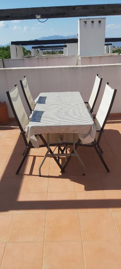 Апартаменты Condado De Alhama, Naranjos 8 Алама-де-Мурсия Экстерьер фото