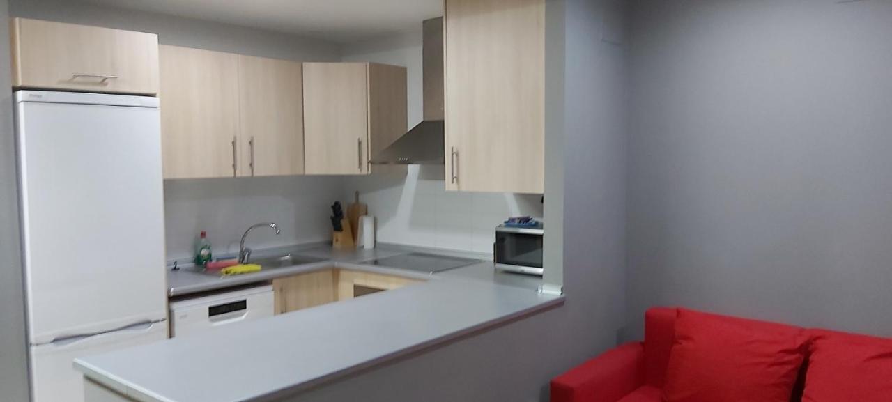 Апартаменты Condado De Alhama, Naranjos 8 Алама-де-Мурсия Экстерьер фото