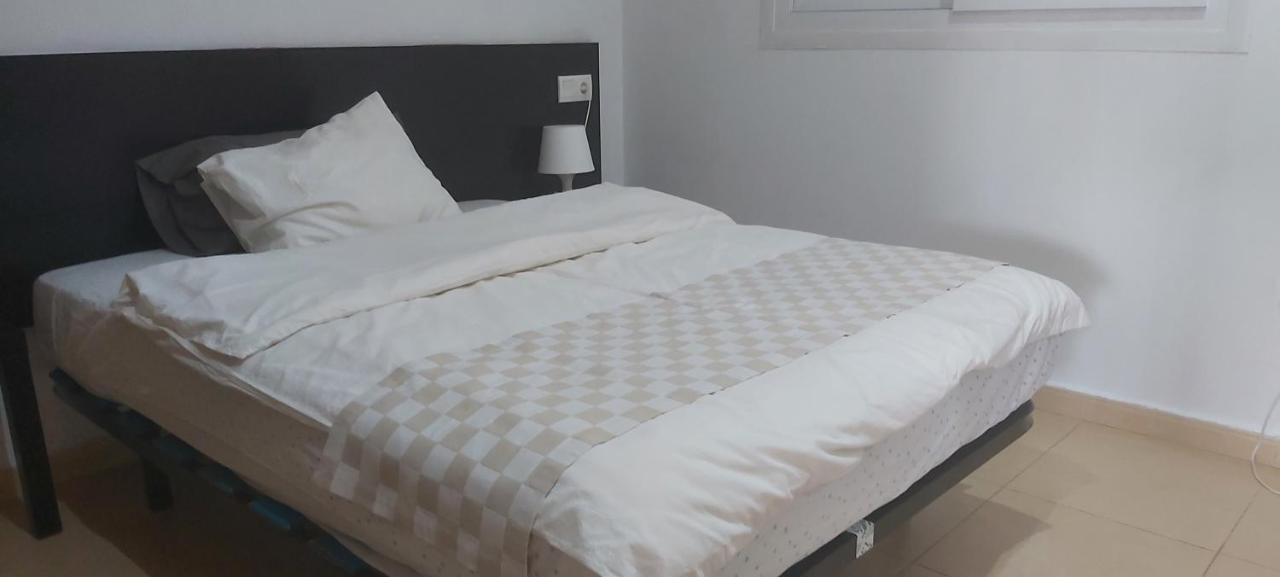 Апартаменты Condado De Alhama, Naranjos 8 Алама-де-Мурсия Экстерьер фото