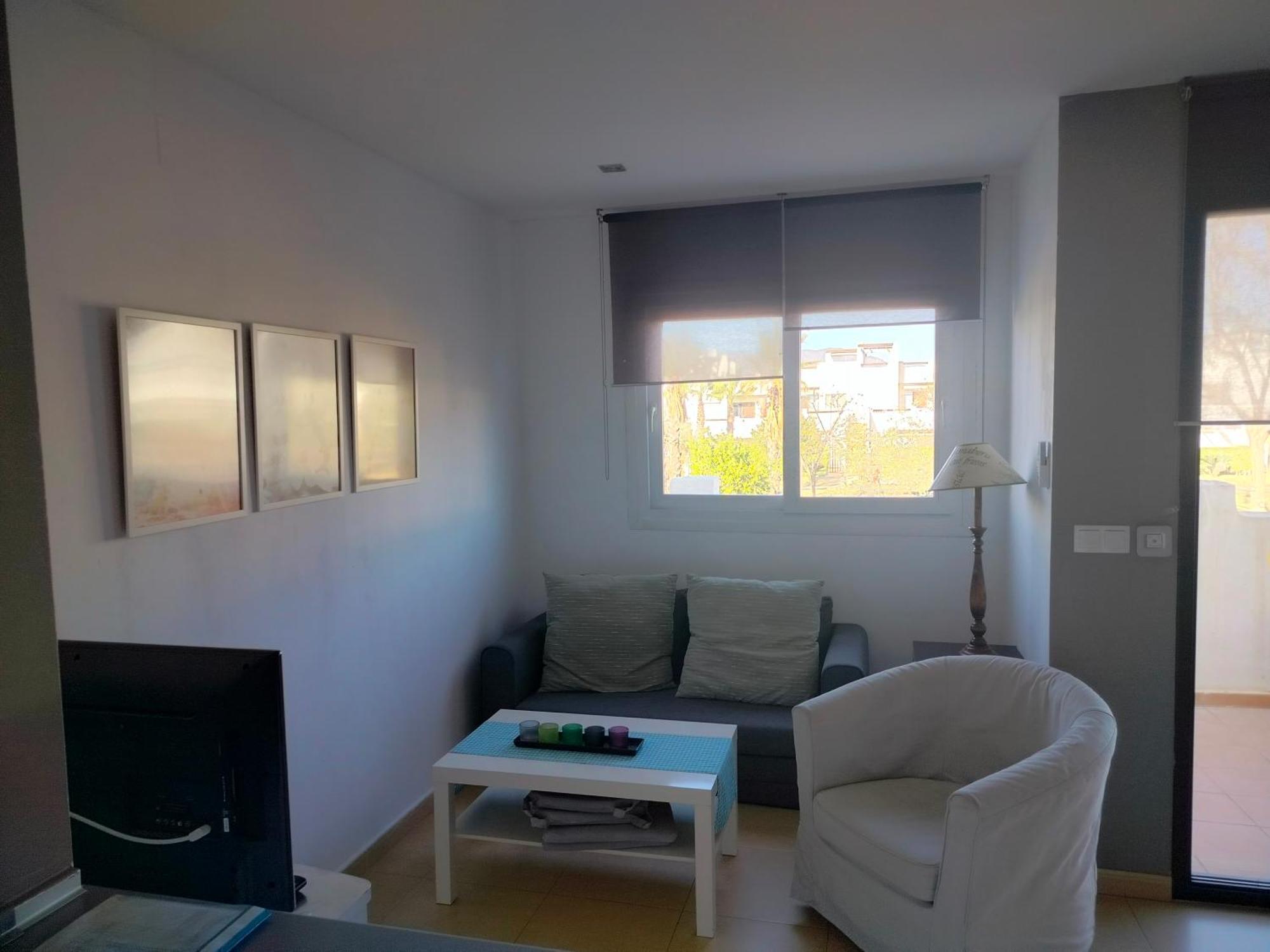 Апартаменты Condado De Alhama, Naranjos 8 Алама-де-Мурсия Экстерьер фото