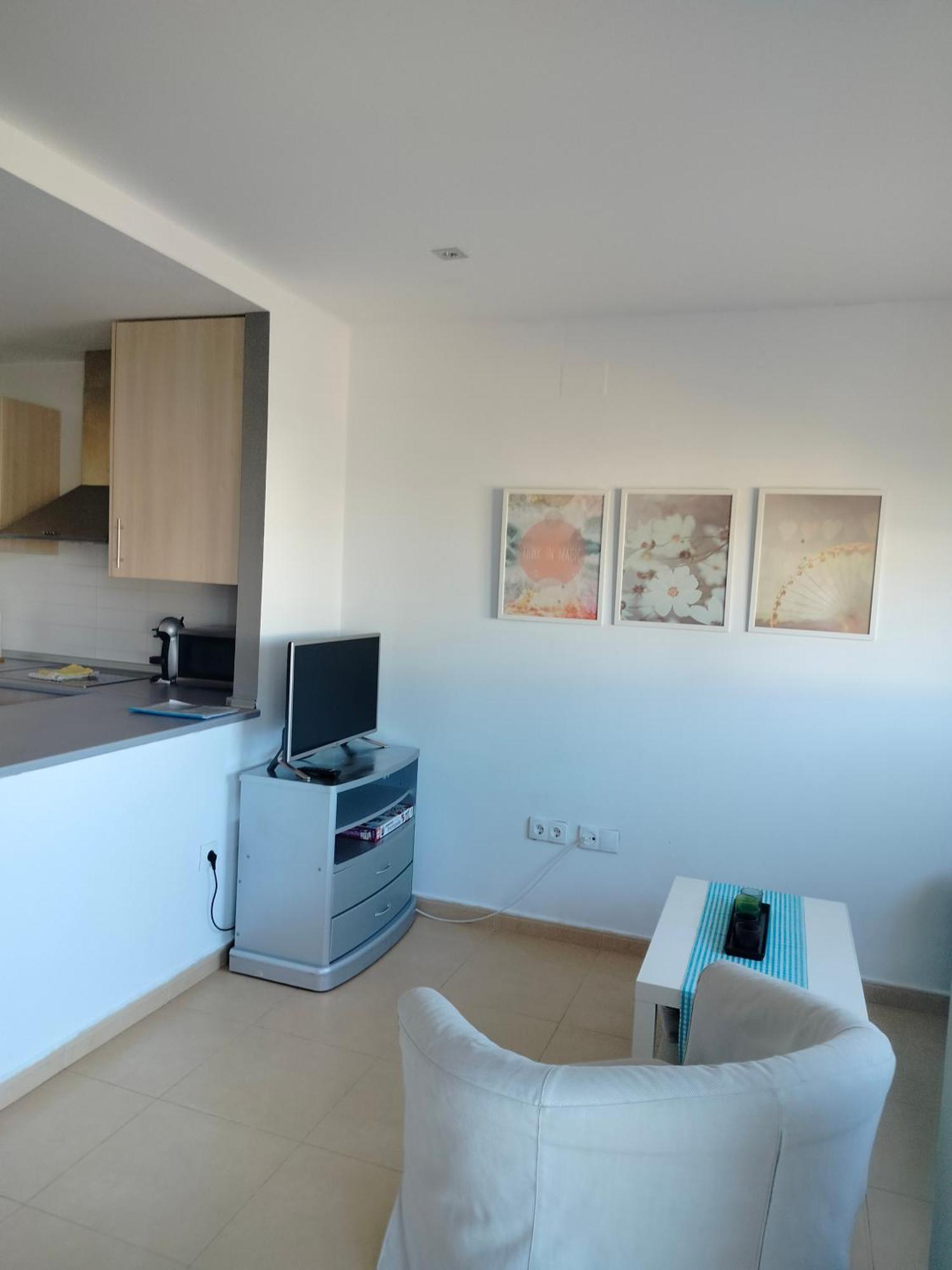 Апартаменты Condado De Alhama, Naranjos 8 Алама-де-Мурсия Экстерьер фото