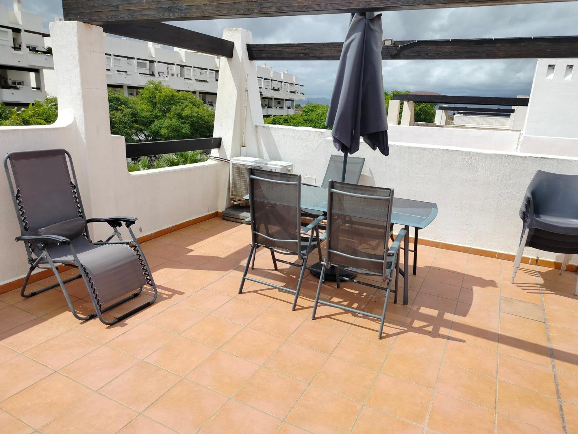 Апартаменты Condado De Alhama, Naranjos 8 Алама-де-Мурсия Экстерьер фото