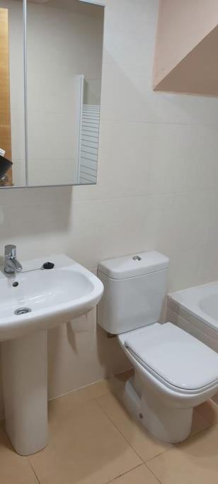 Апартаменты Condado De Alhama, Naranjos 8 Алама-де-Мурсия Экстерьер фото