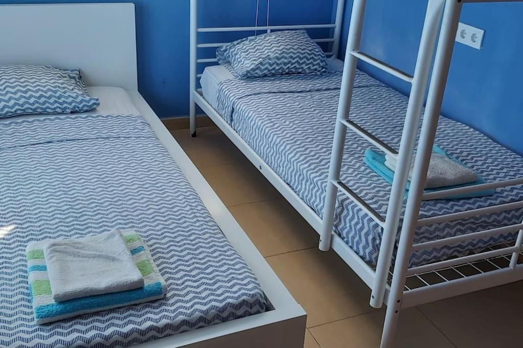 Апартаменты Condado De Alhama, Naranjos 8 Алама-де-Мурсия Экстерьер фото