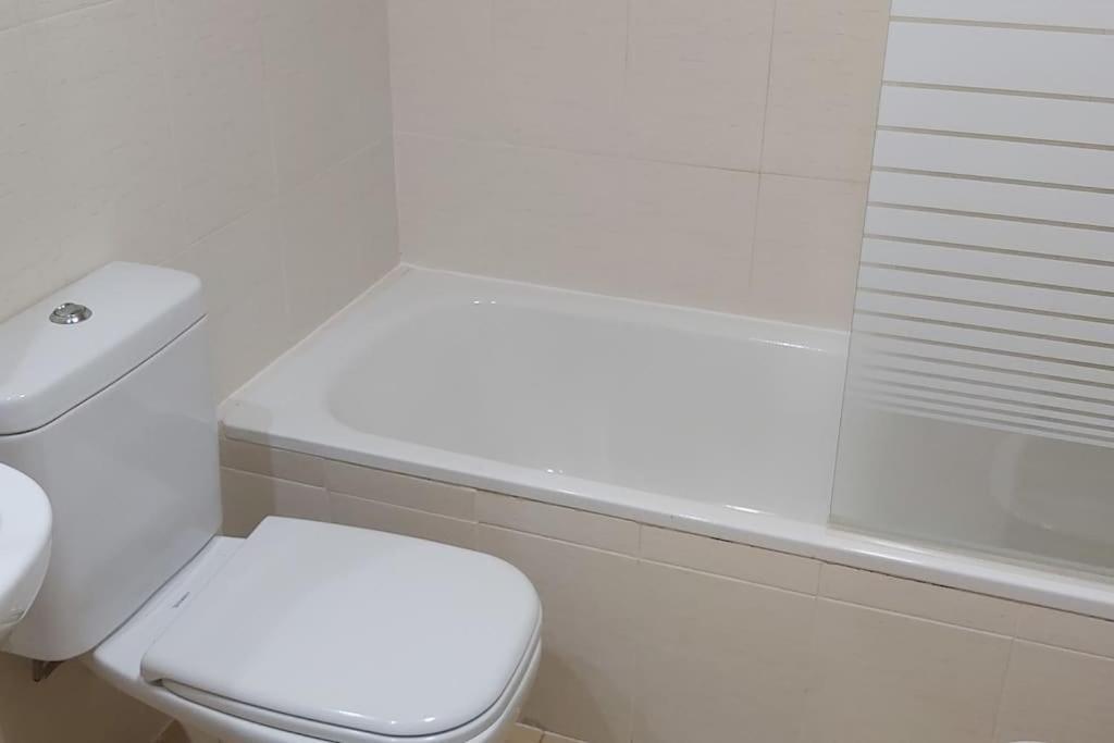 Апартаменты Condado De Alhama, Naranjos 8 Алама-де-Мурсия Экстерьер фото