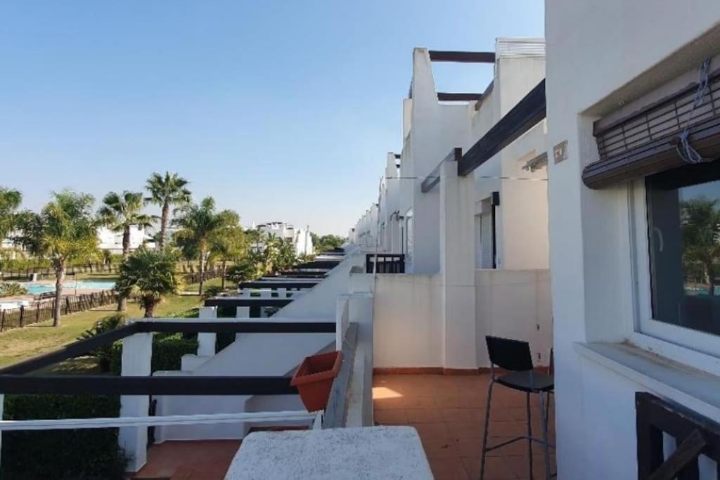 Апартаменты Condado De Alhama, Naranjos 8 Алама-де-Мурсия Экстерьер фото