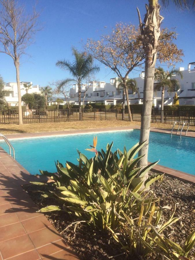Апартаменты Condado De Alhama, Naranjos 8 Алама-де-Мурсия Экстерьер фото