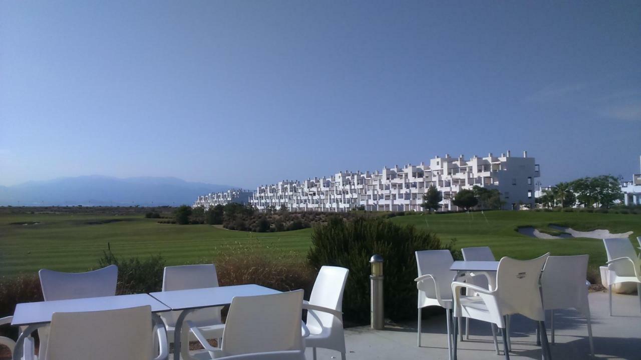 Апартаменты Condado De Alhama, Naranjos 8 Алама-де-Мурсия Экстерьер фото